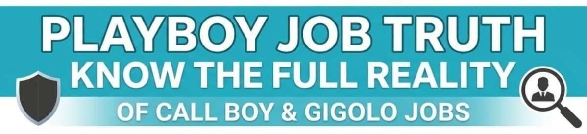 Playboy Job Truth Reality